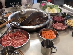 -憨铁匠老火锅(龙岗万科里店)