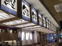 -万岁寿司(万国店)