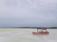 -盐湖景区