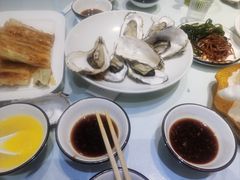 -日月昇渔家菜·海肠捞饭·大连海鲜(星海公园店)