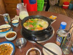 -赵氏烩泽腊排骨火锅店(近华浦路店)