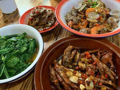 -老三样·美食研究中心(世贸路店)