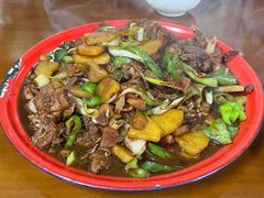 -牧疆情新疆餐饮
