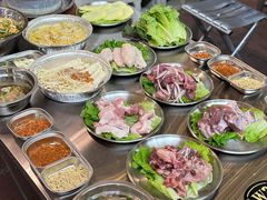 -姐夫家·沈阳黏糊麻辣拌·拌鸡架·冷面(南头古城店)