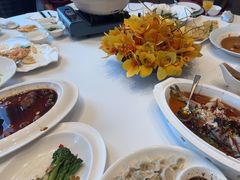 -世贸万锦大酒店·江南春中餐