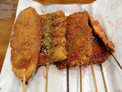 -张记炸串肠粉