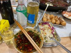 -正贰捌经重庆老火锅(建设路店)