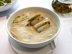 黄鱼面-悦轩中餐厅·高空江景·杭州柏悦酒店