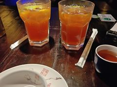 -绿茶餐厅(光谷世界城步行街店)