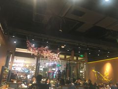 大堂-呷哺呷哺(万达新世界店)