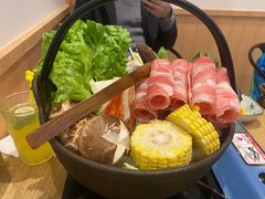-京和风食堂·定食寿喜锅(保利樾广场店)