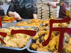 -阿捡忭京炸鸡(韭菜园总店)