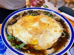 牛肉面-清真-戏楼王记牛肉面