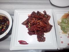 火爆腰花-106餐厅(山水文园店)