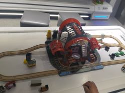 -MINI MARS KIDS CLUB亲子家庭中心(长宁天山店)