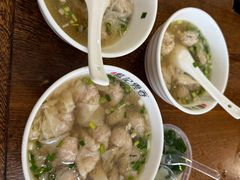 -蓝记云吞(正果店)