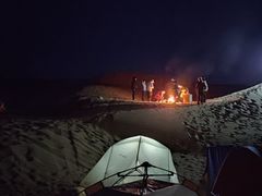 -亿利库布其七星湖沙漠生态旅游区