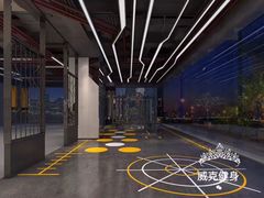 -威克健身游泳(万菱汇店)