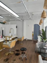 -FAJEE HAIR发界烫染接发