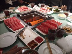 -海底捞火锅(上元大街店)