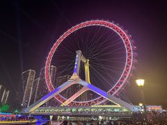 -天津之眼摩天轮