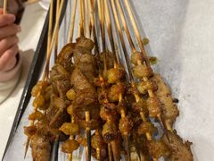 -宝记烧烤·碳锅羊肉·羊蝎子火锅·夜食社(文体路创始店)