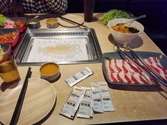 -新石器烤肉(百联川沙店)