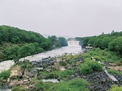 -镜泊湖风景区