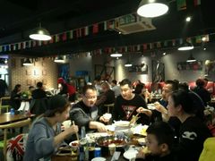 大堂-炉鼎记私房菜(总店)