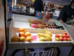 -Jazcu珍仕菓鲜榨果汁(西单大悦城店)