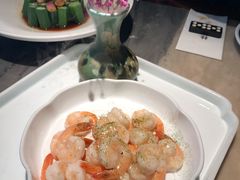 龙井凤尾虾-桂满陇-锦绣江南(万象城店)