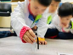-神奇科学家STEAM科学实验科创赛事机器人编程逻辑思维MadScience(长宁来福士校区)
