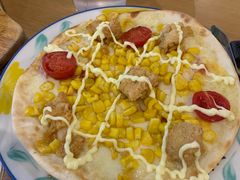 -萨莉亚意式餐厅(玉泉路物美店)
