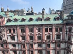 -上海和平饭店 Fairmont Peace Hotel