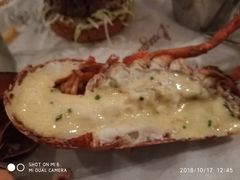 -Burger & Lobster(Dean Street)