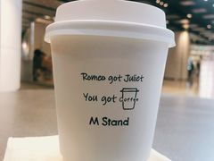 -M Stand(BFC外滩金融中心店)