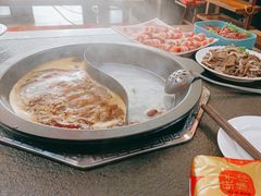-陈府大宅门成都火锅·手切鲜肉(太原街店)