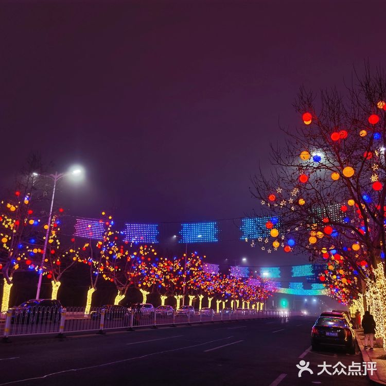青岛网红街|出片率超高夜景打卡地