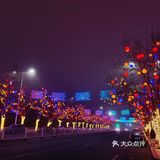 青岛网红街|出片率超高夜景打卡地