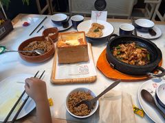 -绿茶餐厅(龙湖杭州金沙天街店)