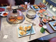 -渔舶汇蒸汽活海鲜·榴莲自助(领展中心城店)