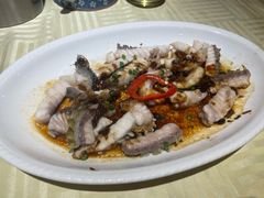豉汁蒸脆肉皖-石岐佬中山菜馆(张溪店)