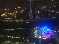 -广州四季酒店·天吧·高空酒吧