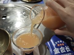 -金会长自助海鲜·烤肉(人民广场店)