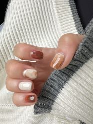 -恐龙·美甲美睫