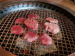 -炎蔵牛舌烤肉