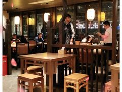 大堂-香园茶社·金陵小灶(老门东店)
