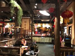 -唇辣号重庆老火锅(燕郊鑫乐汇店)