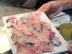 -淘米捞·米汤脆鲩鱼火锅(福田皇岗店)