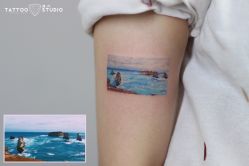 -飛凡TATTOO纹身•原创